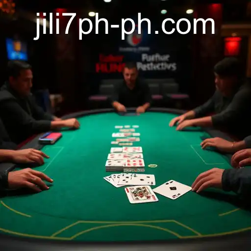 Poker Games: The World of Jili7ph